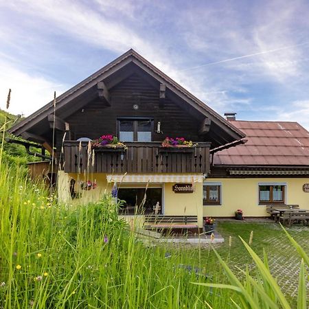 Almhuetten Sonnblick & Almfried Sonnenalpe Nassfeld Exteriér fotografie