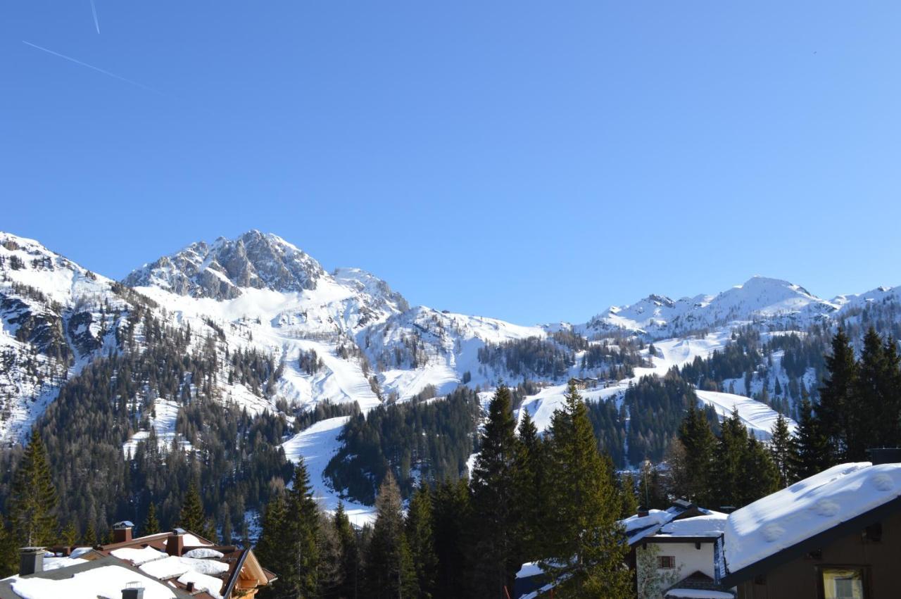 Almhuetten Sonnblick & Almfried Sonnenalpe Nassfeld Exteriér fotografie