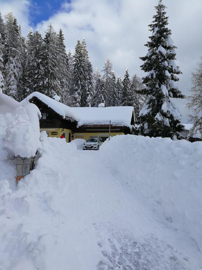 Almhuetten Sonnblick & Almfried Sonnenalpe Nassfeld Exteriér fotografie