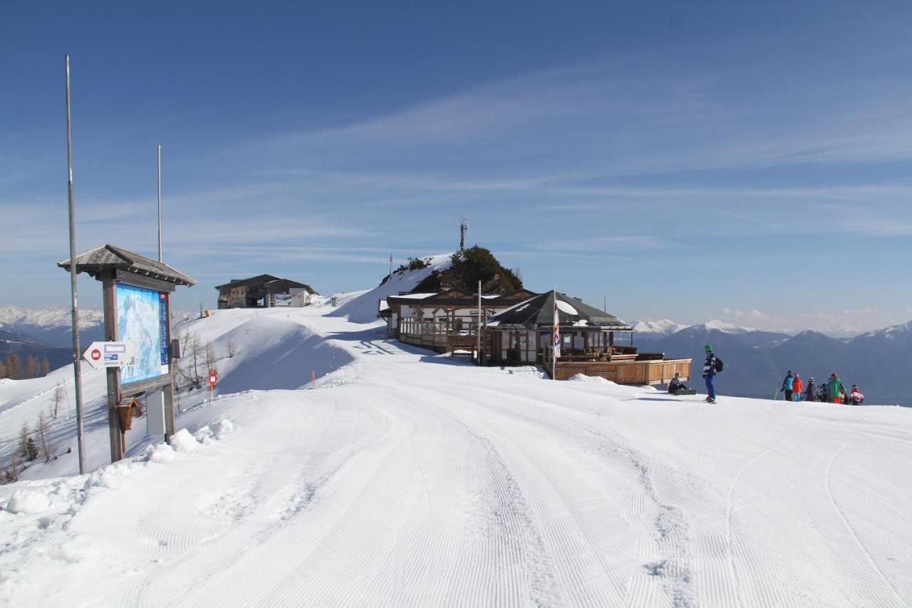 Almhuetten Sonnblick & Almfried Sonnenalpe Nassfeld Exteriér fotografie