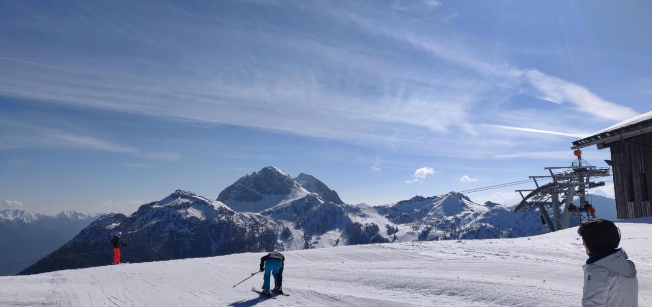 Almhuetten Sonnblick & Almfried Sonnenalpe Nassfeld Exteriér fotografie