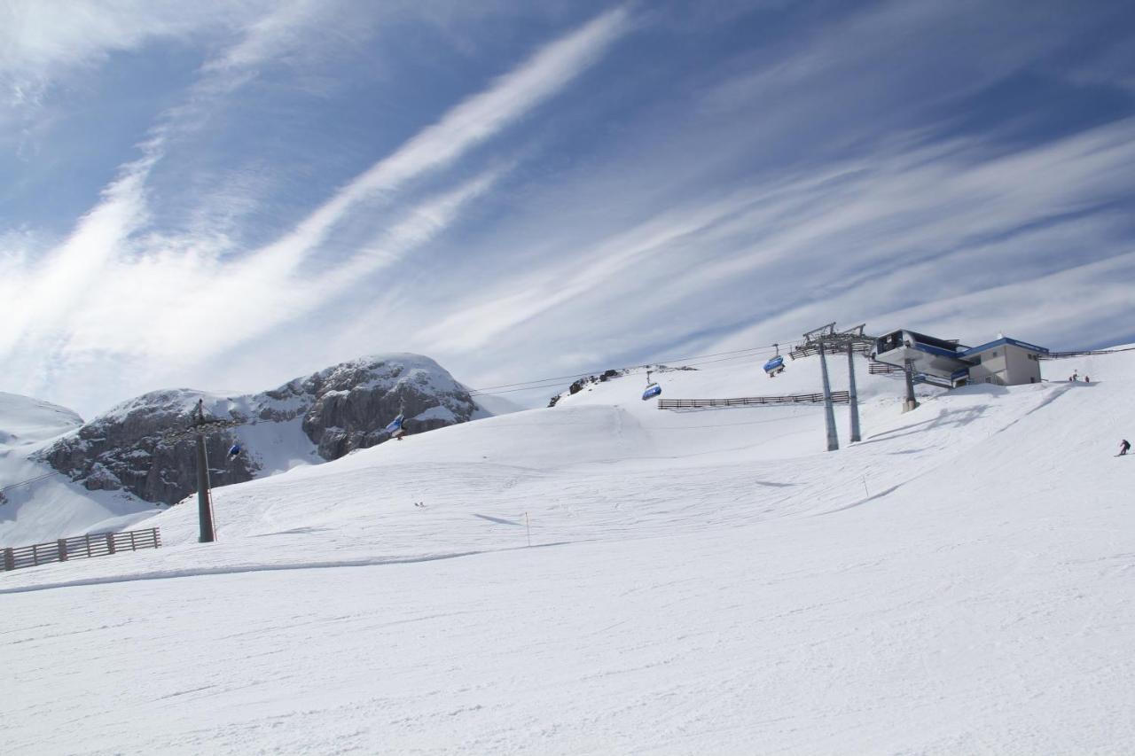 Almhuetten Sonnblick & Almfried Sonnenalpe Nassfeld Exteriér fotografie