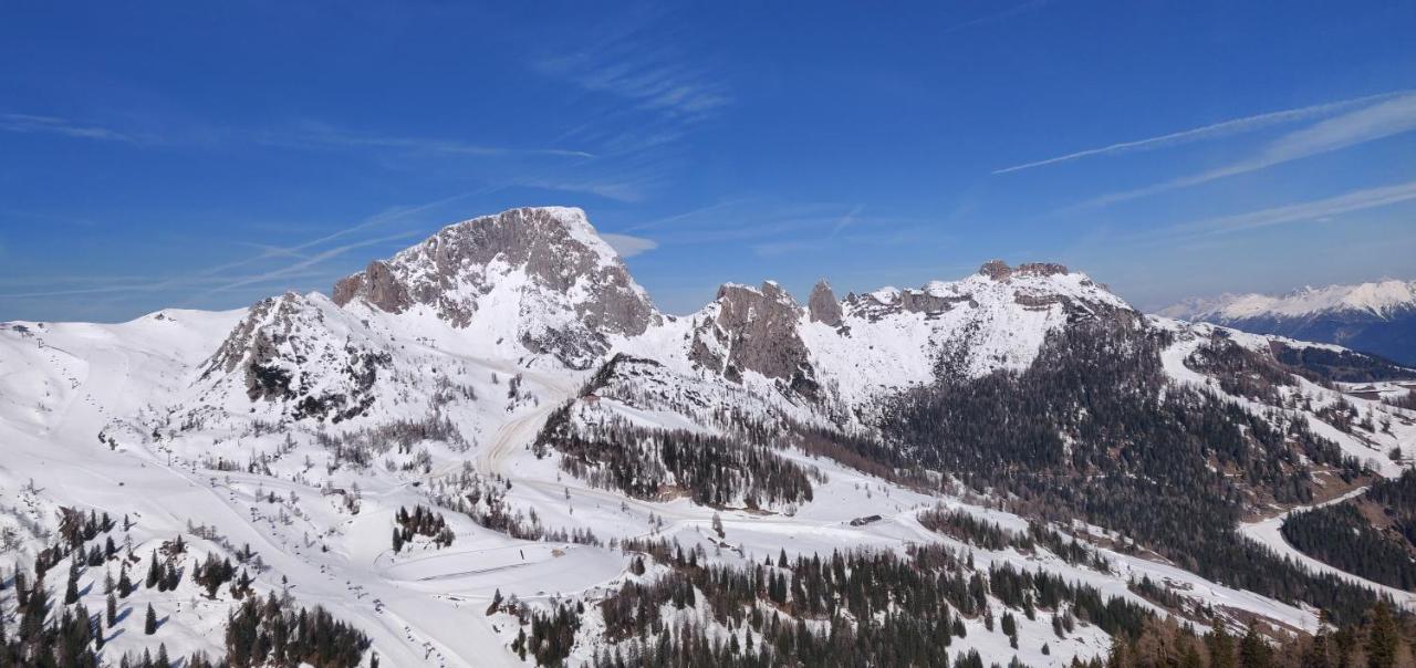 Almhuetten Sonnblick & Almfried Sonnenalpe Nassfeld Exteriér fotografie