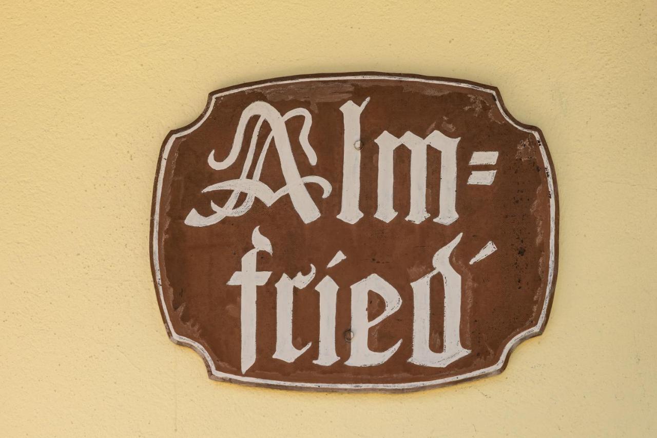 Almhuetten Sonnblick & Almfried Sonnenalpe Nassfeld Exteriér fotografie