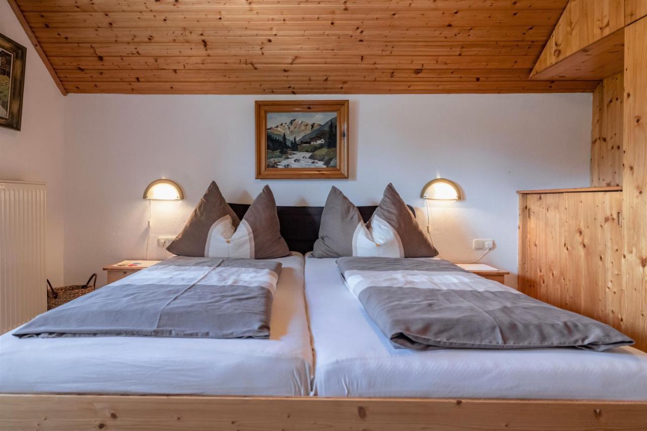 Almhuetten Sonnblick & Almfried Sonnenalpe Nassfeld Exteriér fotografie