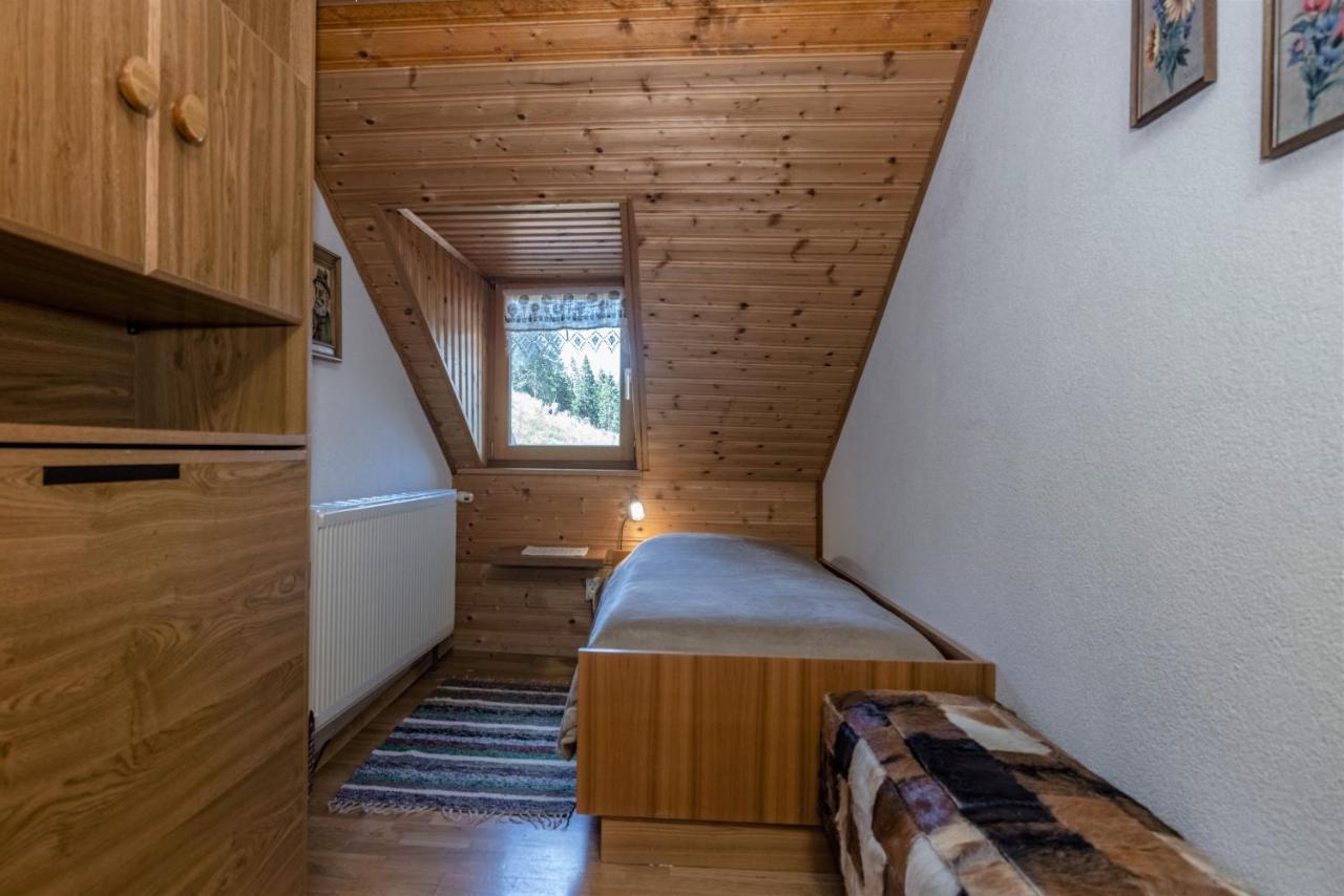 Almhuetten Sonnblick & Almfried Sonnenalpe Nassfeld Exteriér fotografie