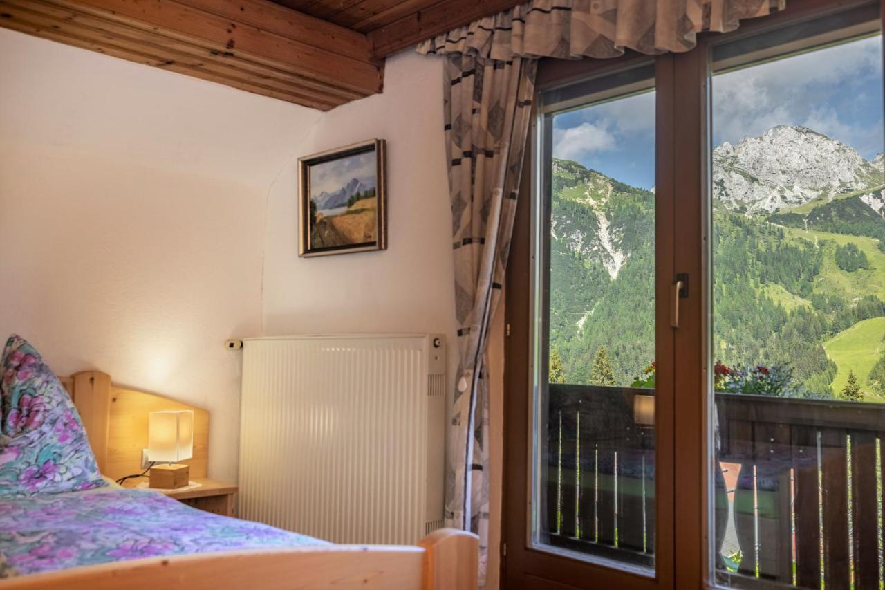 Almhuetten Sonnblick & Almfried Sonnenalpe Nassfeld Exteriér fotografie