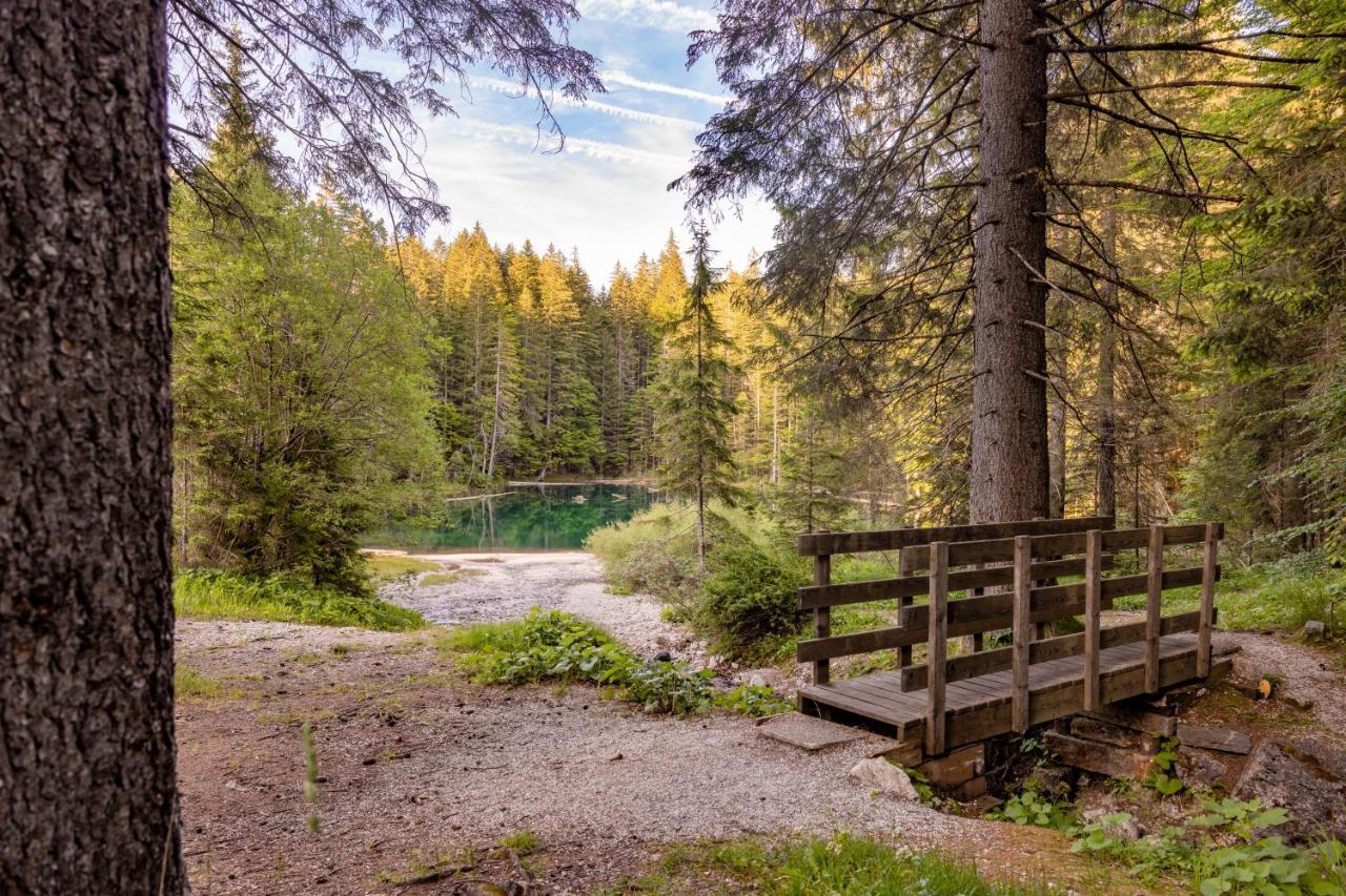 Almhuetten Sonnblick & Almfried Sonnenalpe Nassfeld Exteriér fotografie