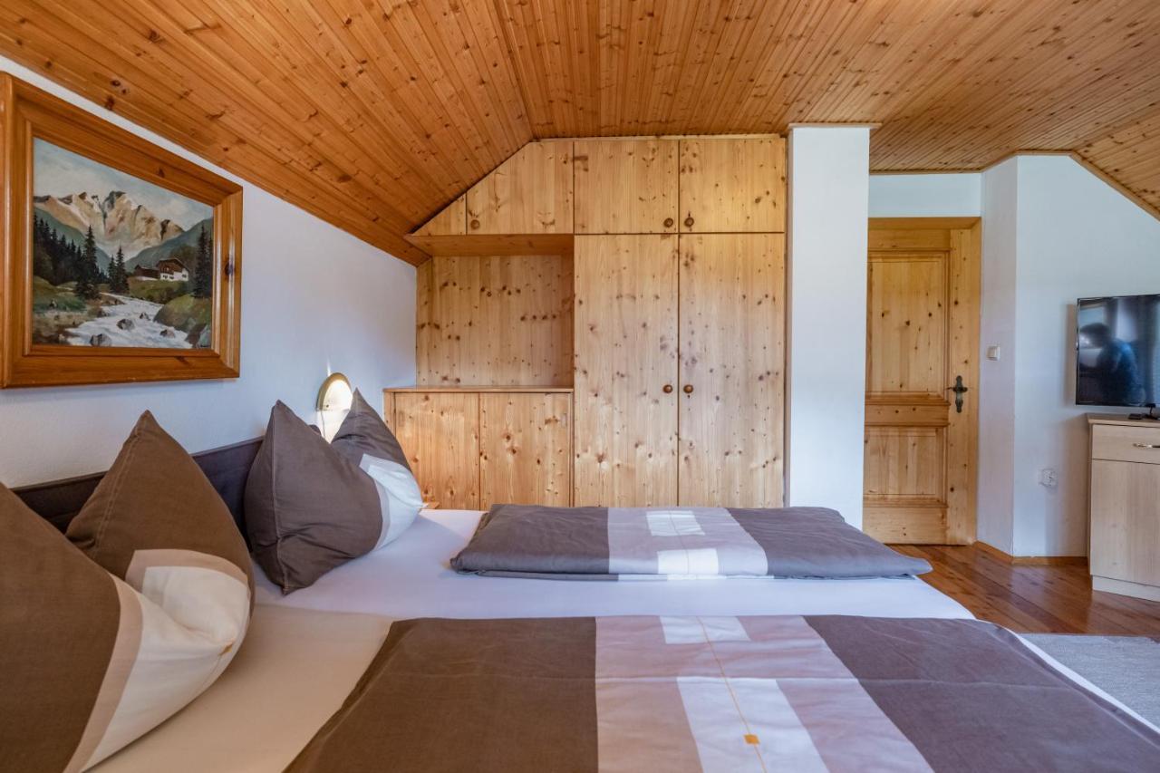 Almhuetten Sonnblick & Almfried Sonnenalpe Nassfeld Exteriér fotografie