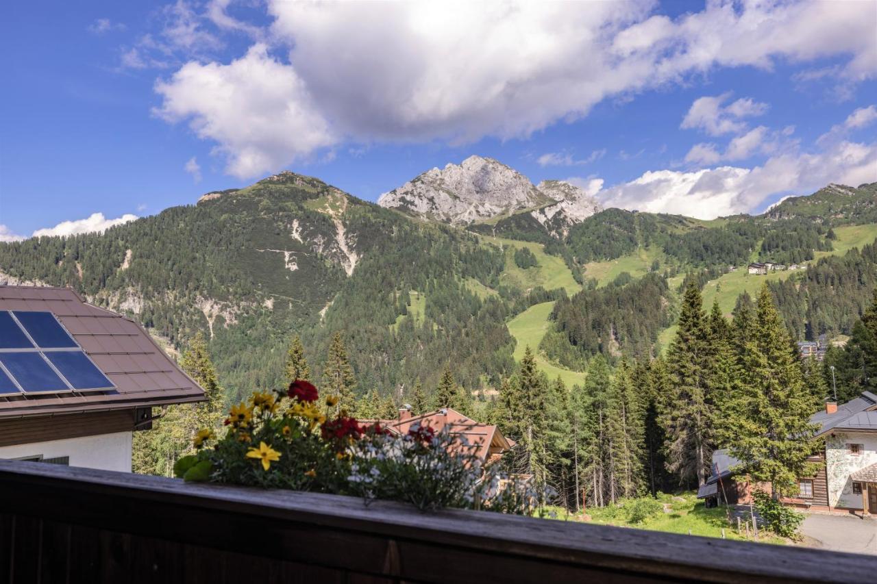 Almhuetten Sonnblick & Almfried Sonnenalpe Nassfeld Exteriér fotografie