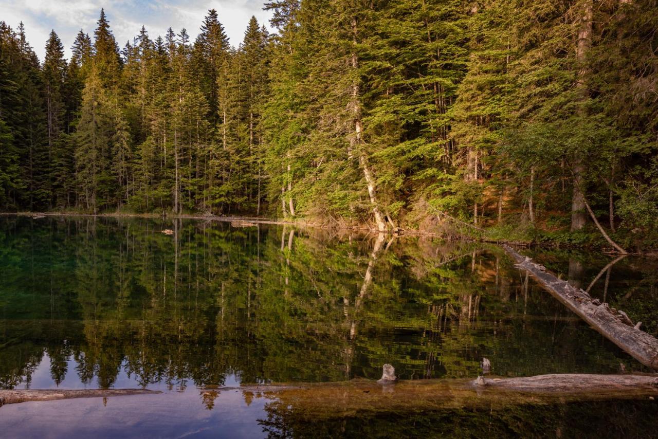Almhuetten Sonnblick & Almfried Sonnenalpe Nassfeld Exteriér fotografie