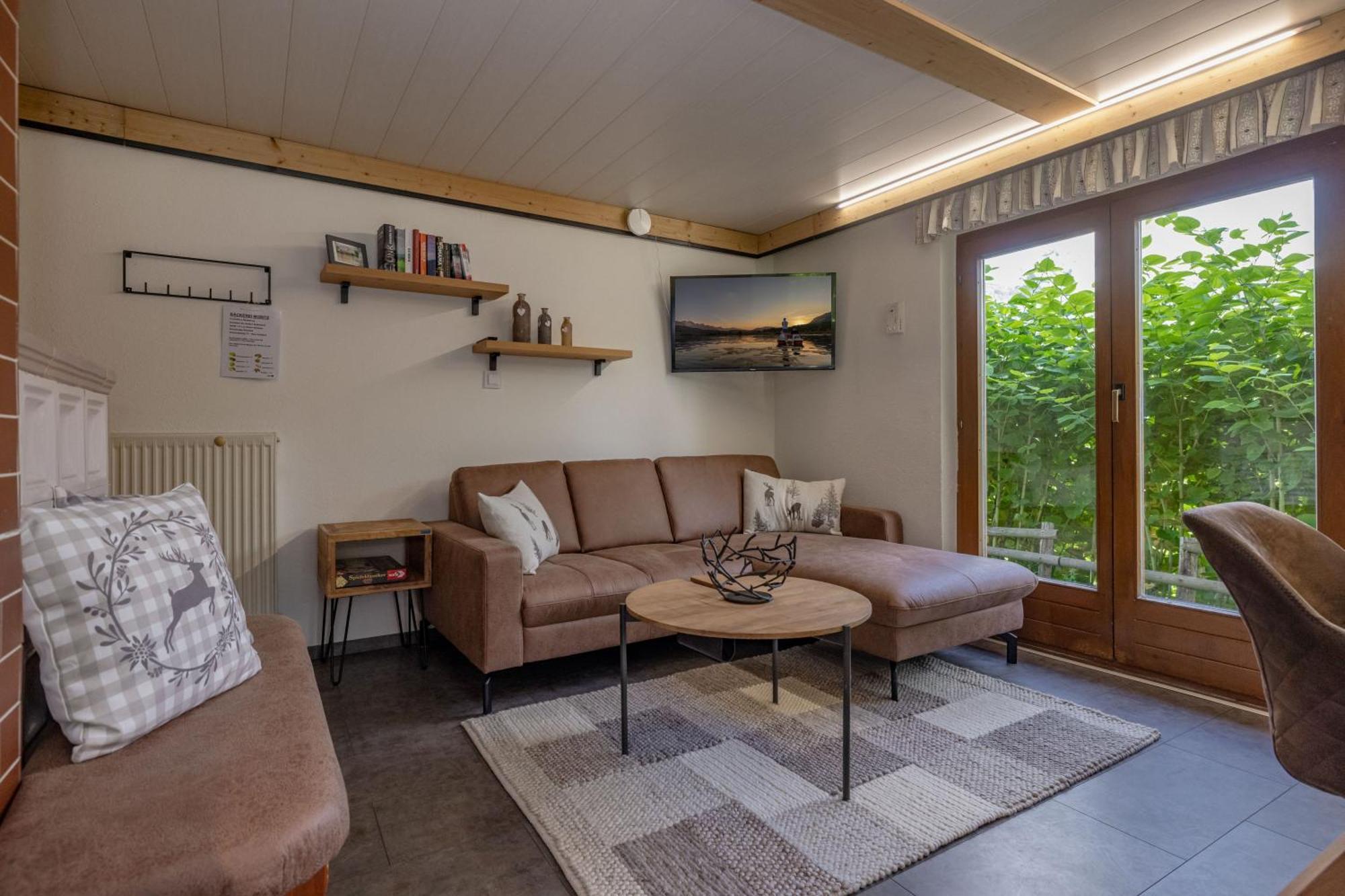 Almhuetten Sonnblick & Almfried Sonnenalpe Nassfeld Exteriér fotografie